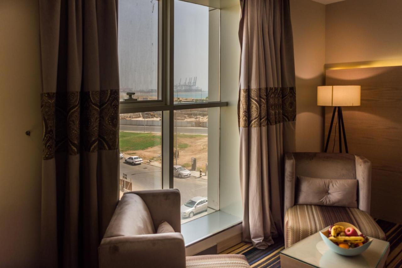 Ewaa Express Hotel - Al Hamra Джедда Экстерьер фото